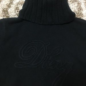 DKYY cropped turtleneck sweater 🌹